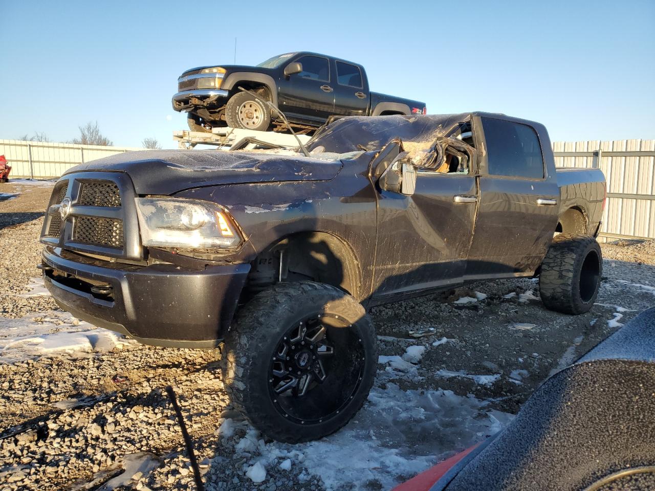 RAM 2500 SLT 2014