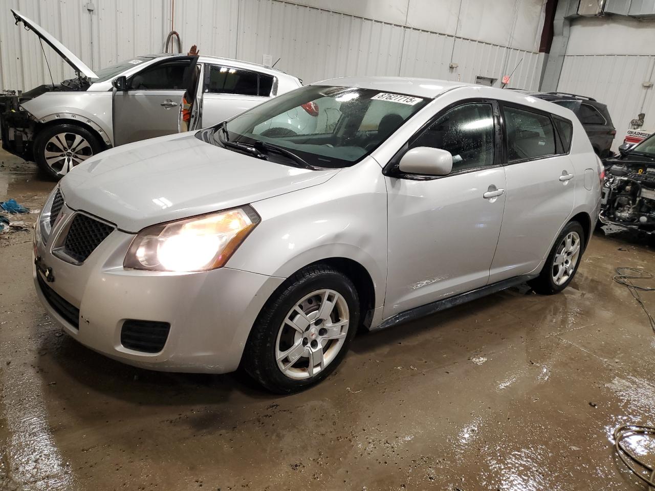 PONTIAC VIBE 2009