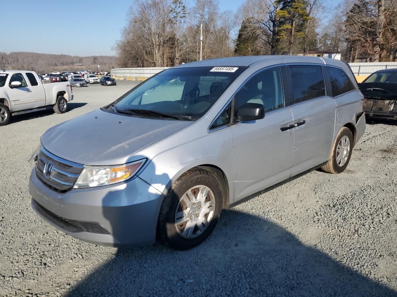 HONDA ODYSSEY LX 2013