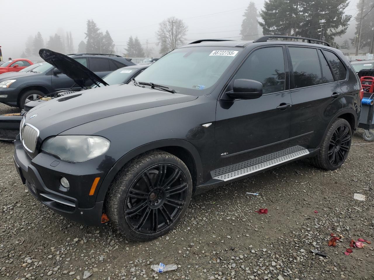 BMW X5 4.8I 2007