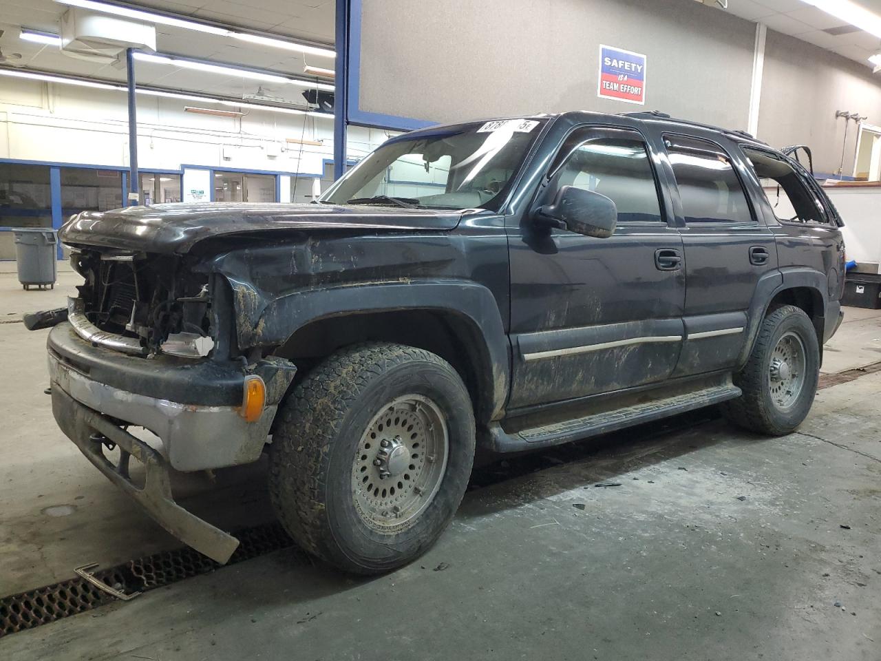 CHEVROLET TAHOE K150 2004