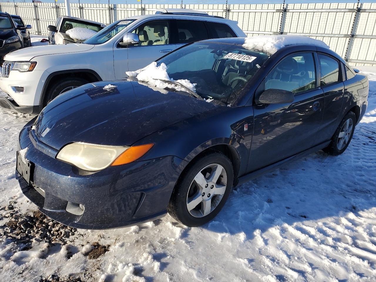 SATURN ION LEVEL 2007