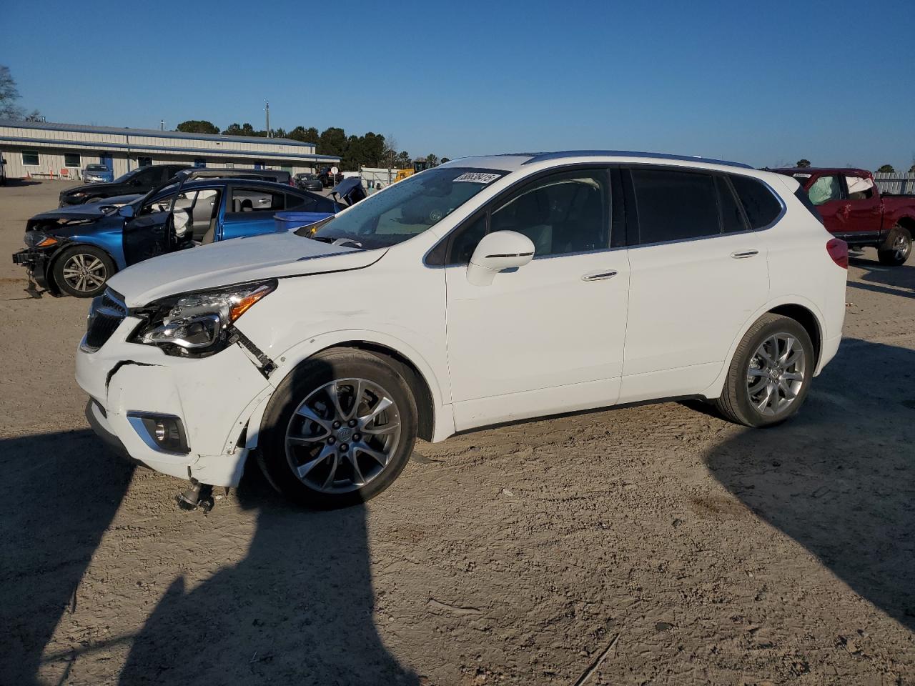 BUICK ENVISION E 2020