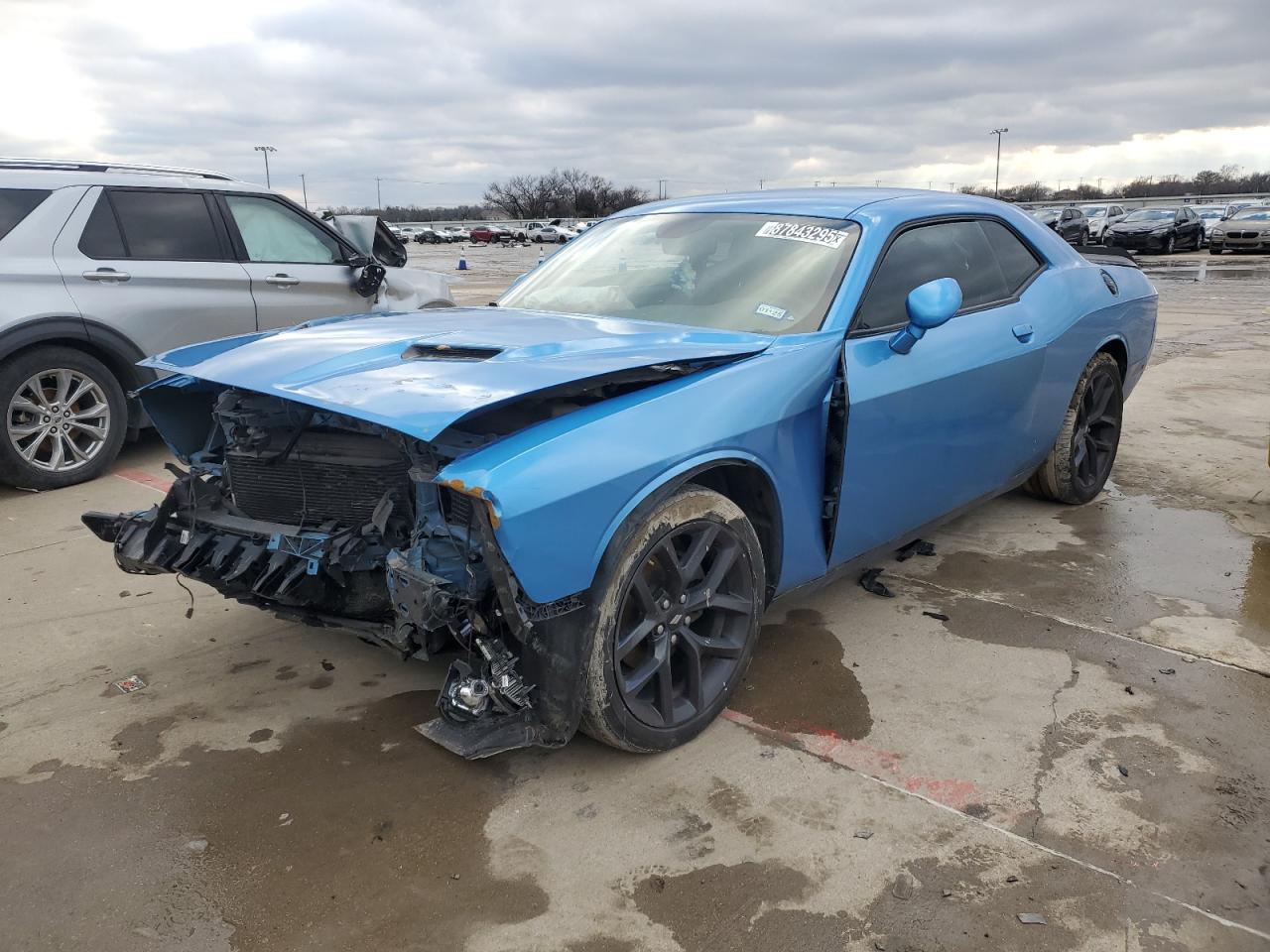 DODGE CHALLENGER 2019