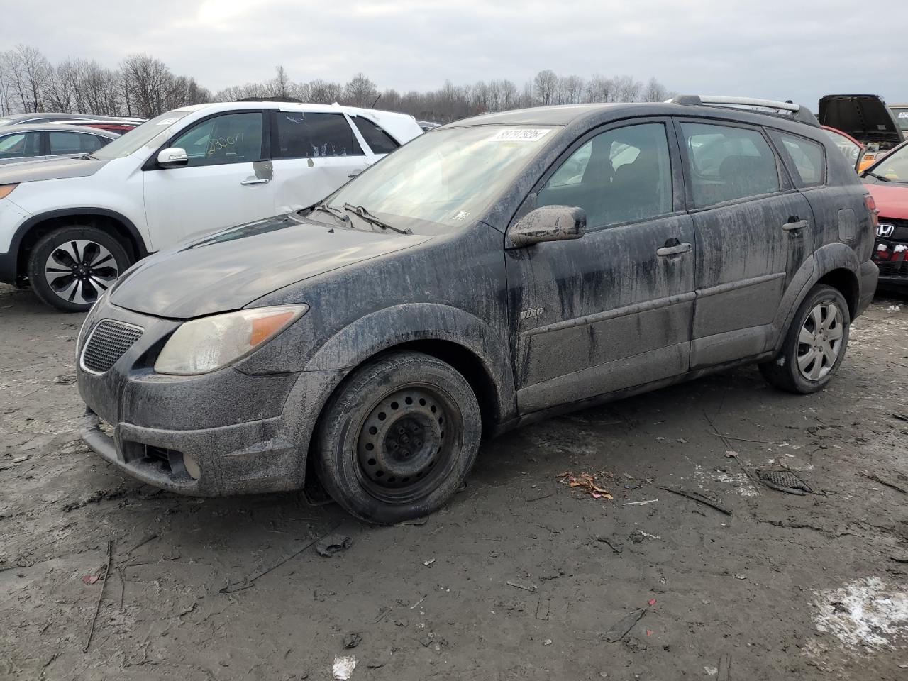 PONTIAC VIBE 2005