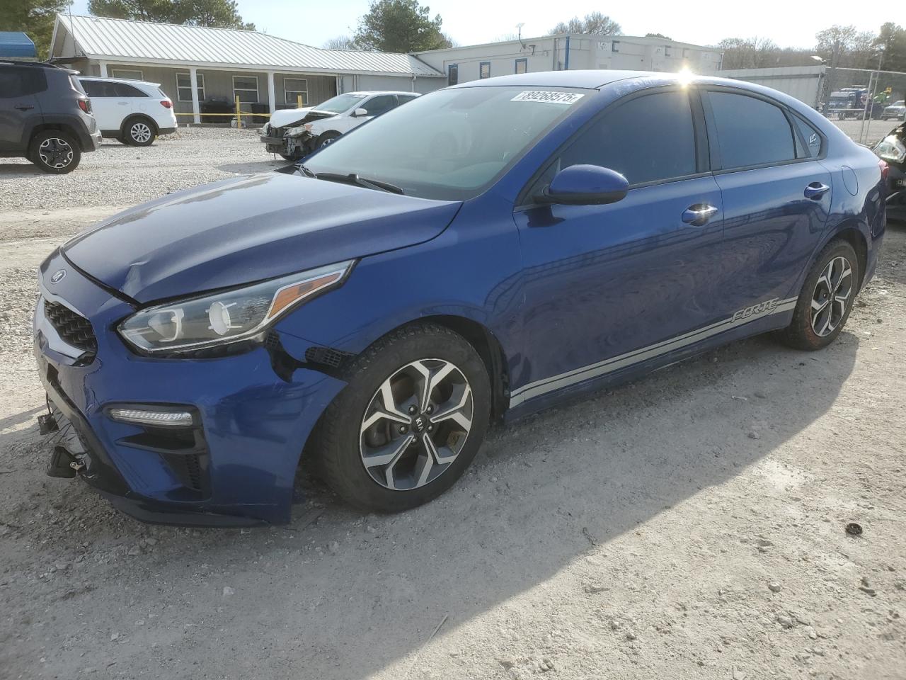 KIA FORTE FE 2019