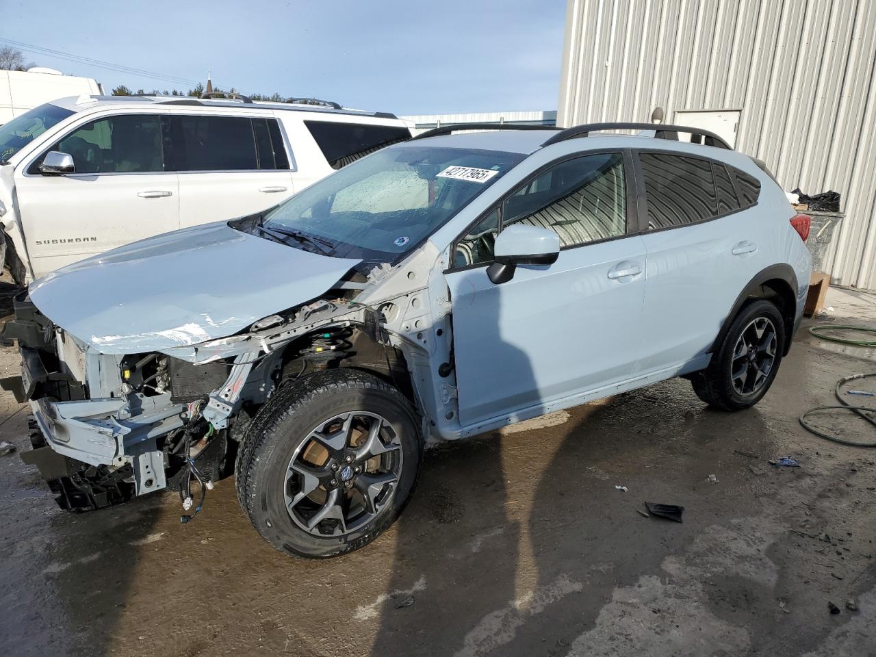 SUBARU CROSSTREK 2019