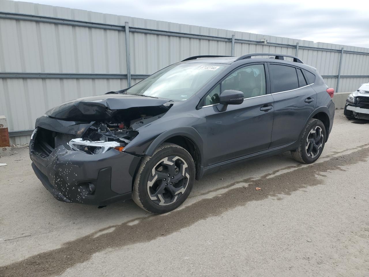 SUBARU CROSSTREK 2023