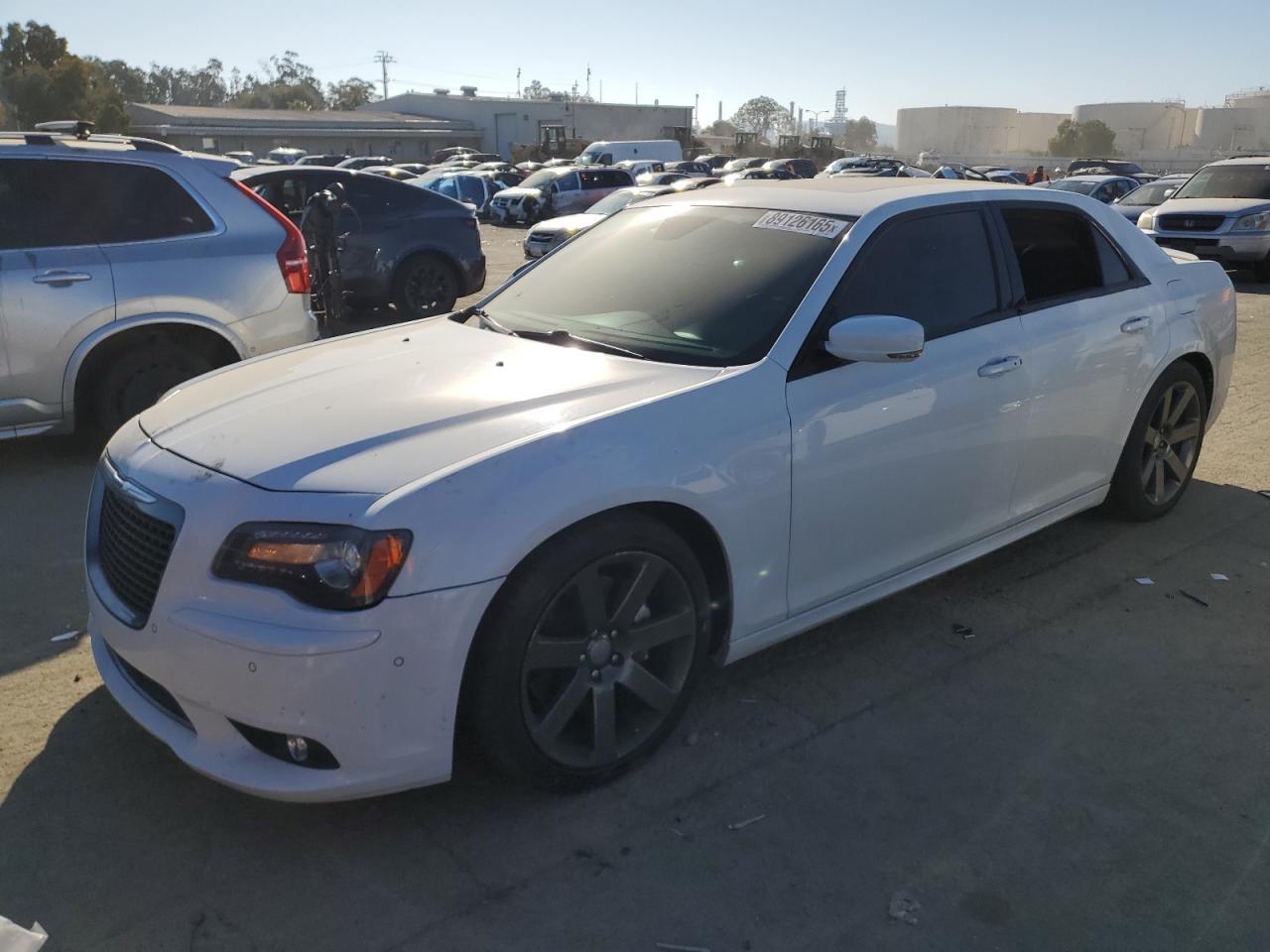 CHRYSLER 300 SRT-8 2014