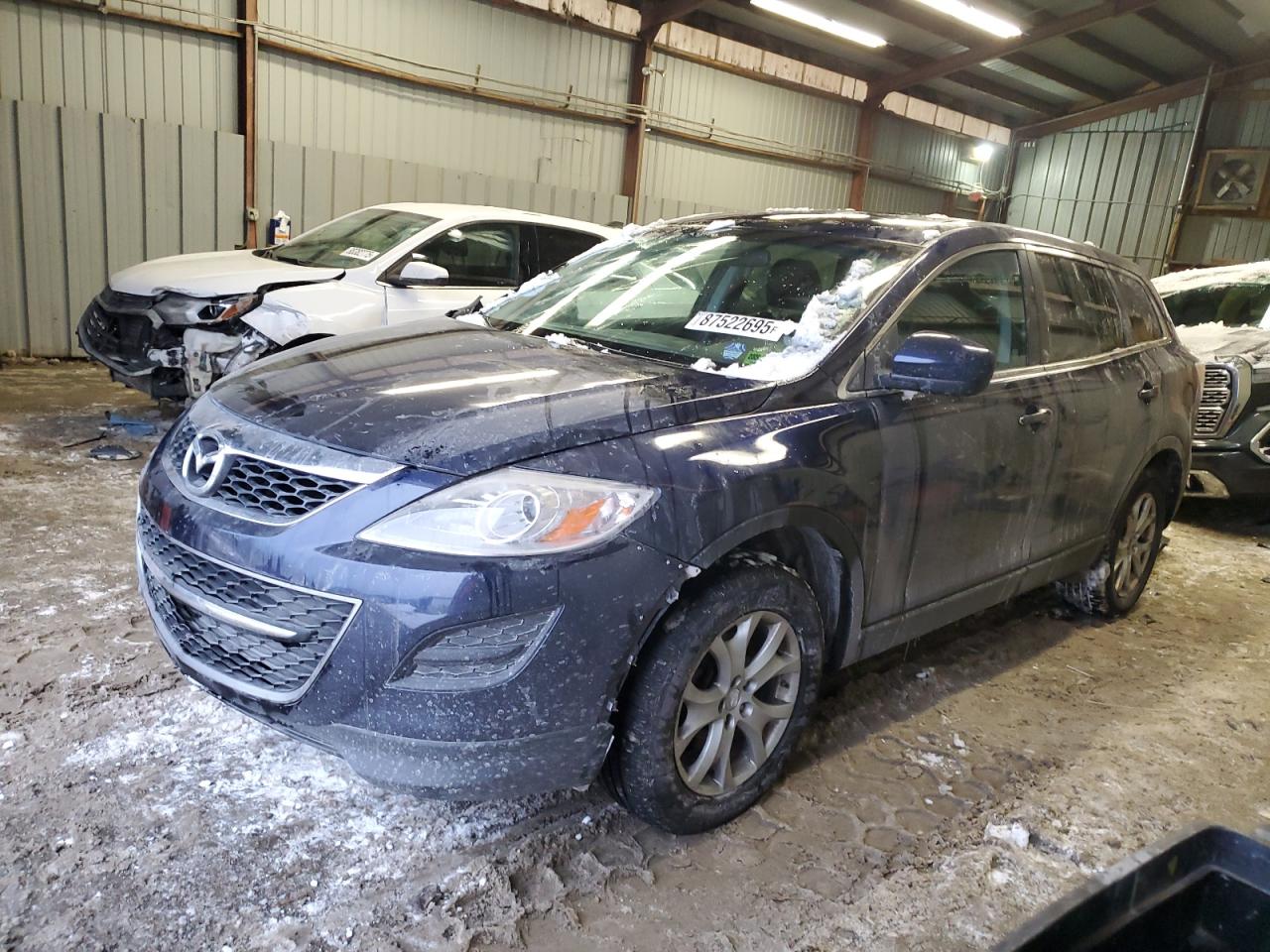 MAZDA CX-9 2012