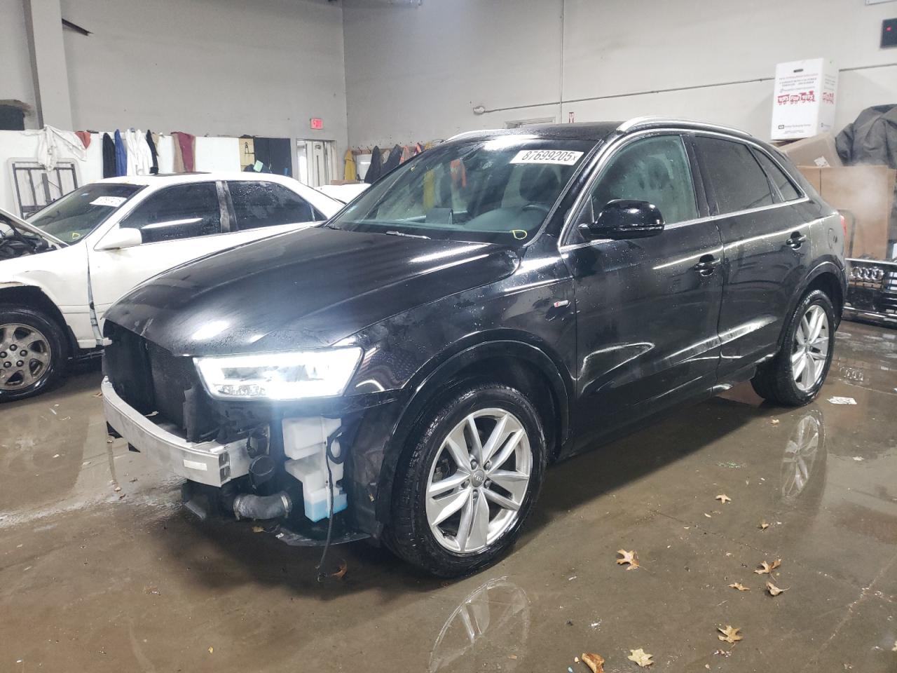 AUDI Q3 PREMIUM 2018
