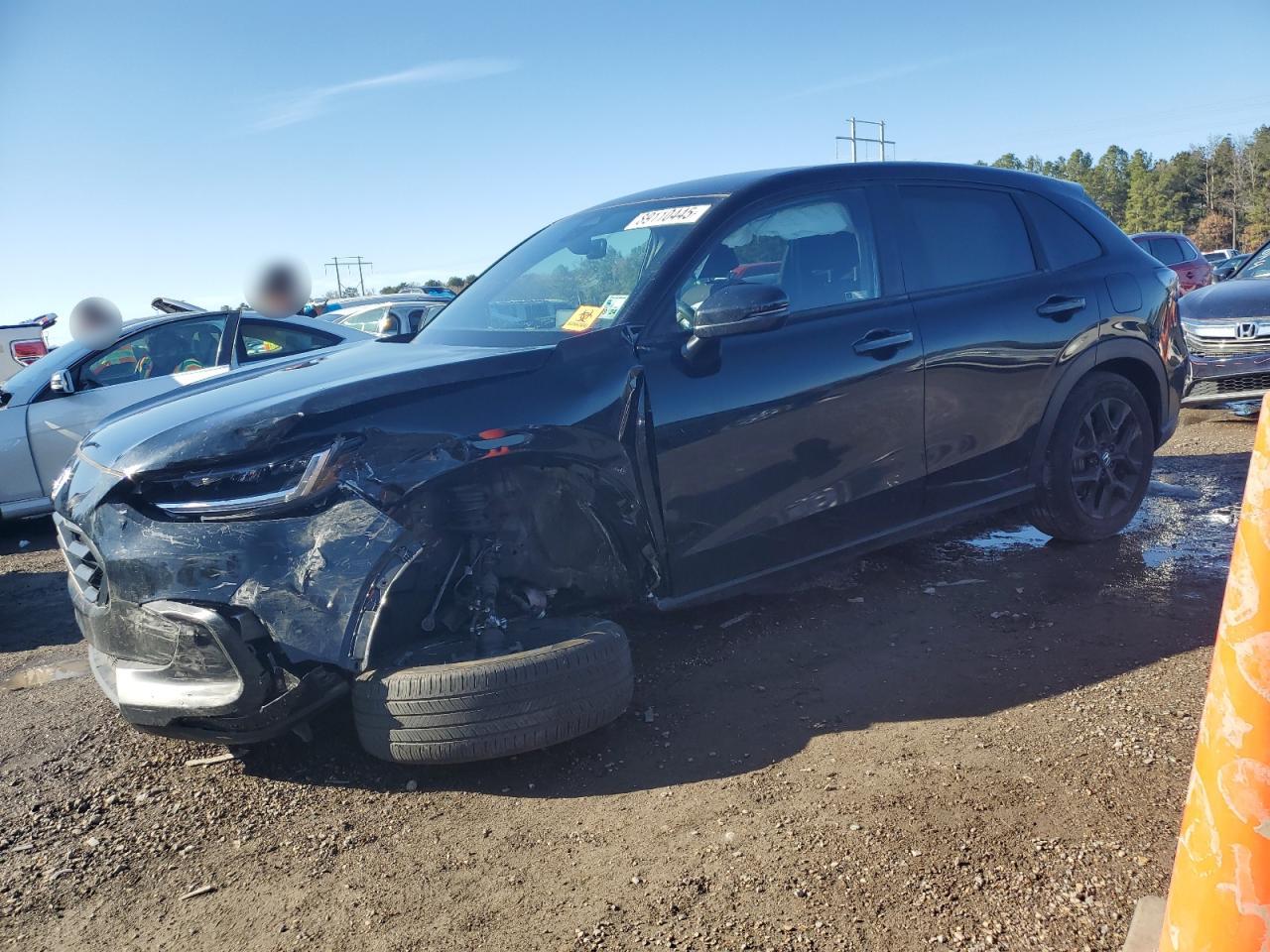 HONDA HR-V SPORT 2024