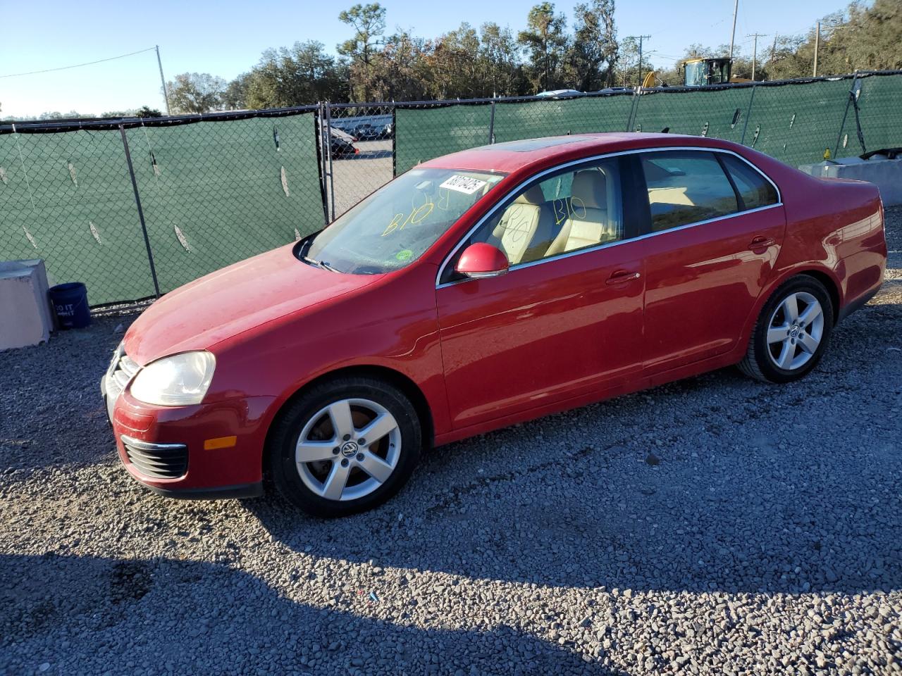 VOLKSWAGEN JETTA SE 2009