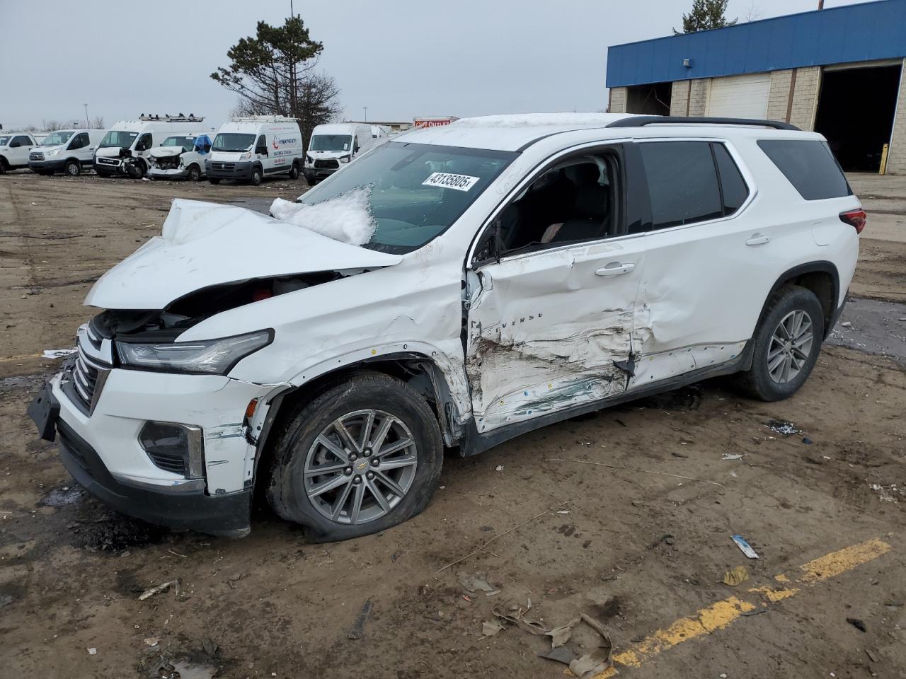 CHEVROLET TRAVERSE L 2023