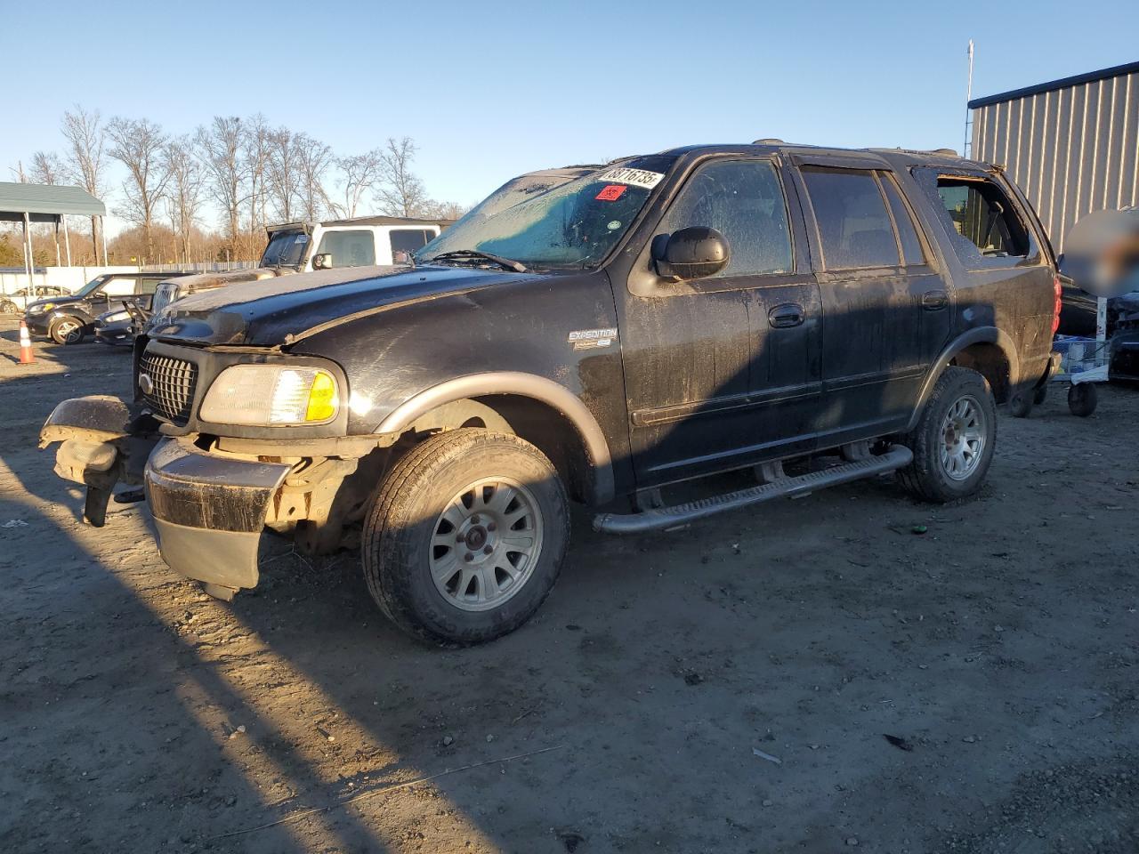 FORD EXPEDITION 2000