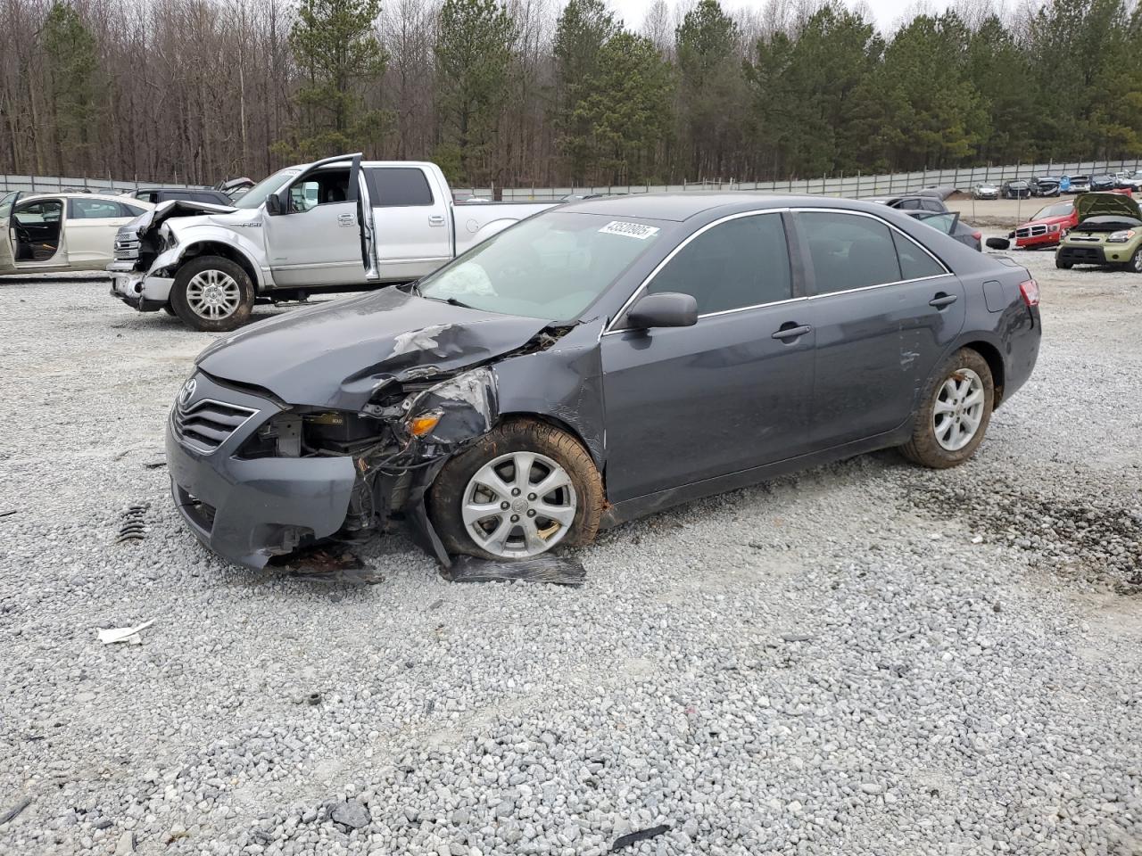 TOYOTA CAMRY BASE 2010