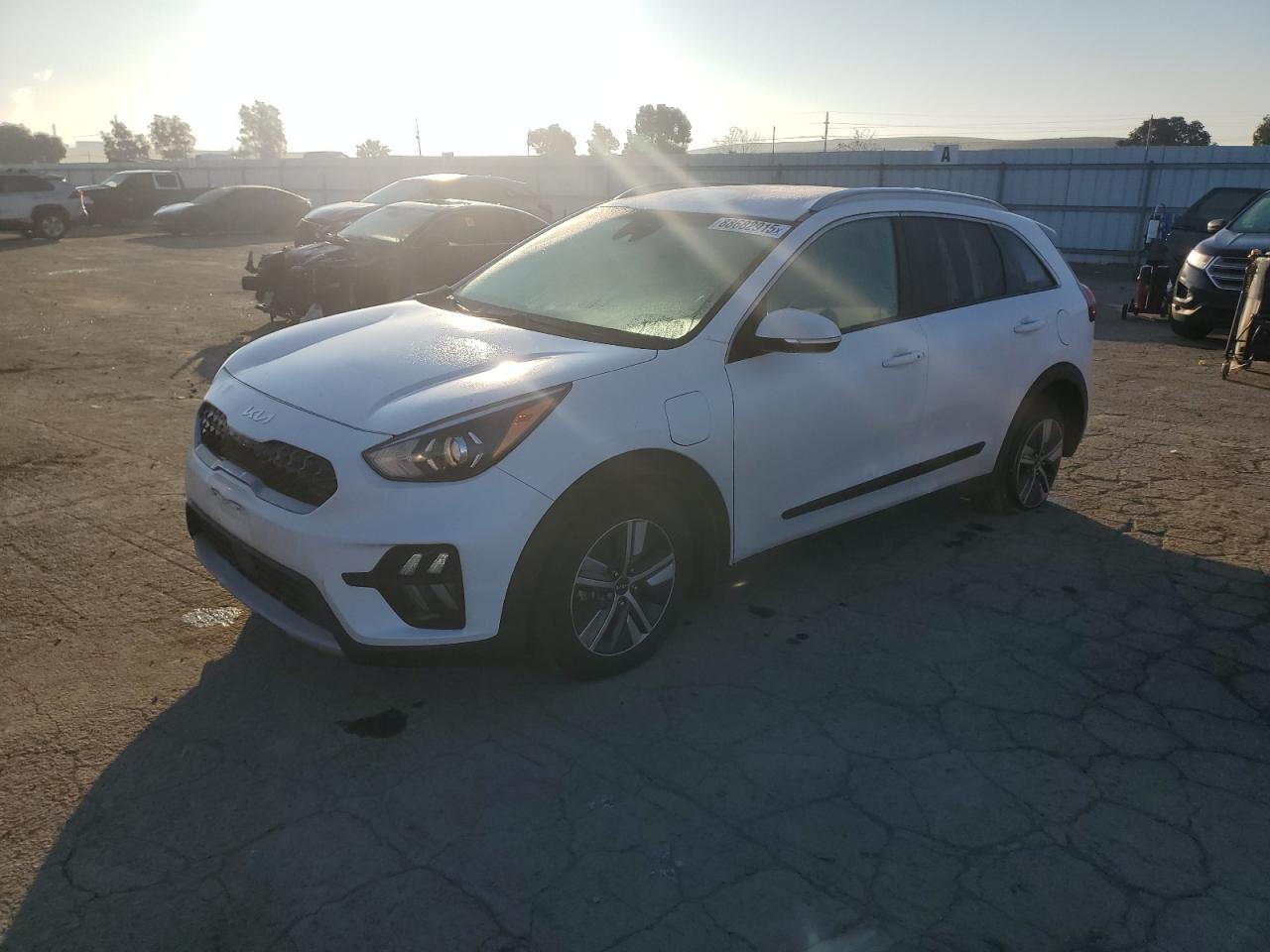 KIA NIRO EX 2022