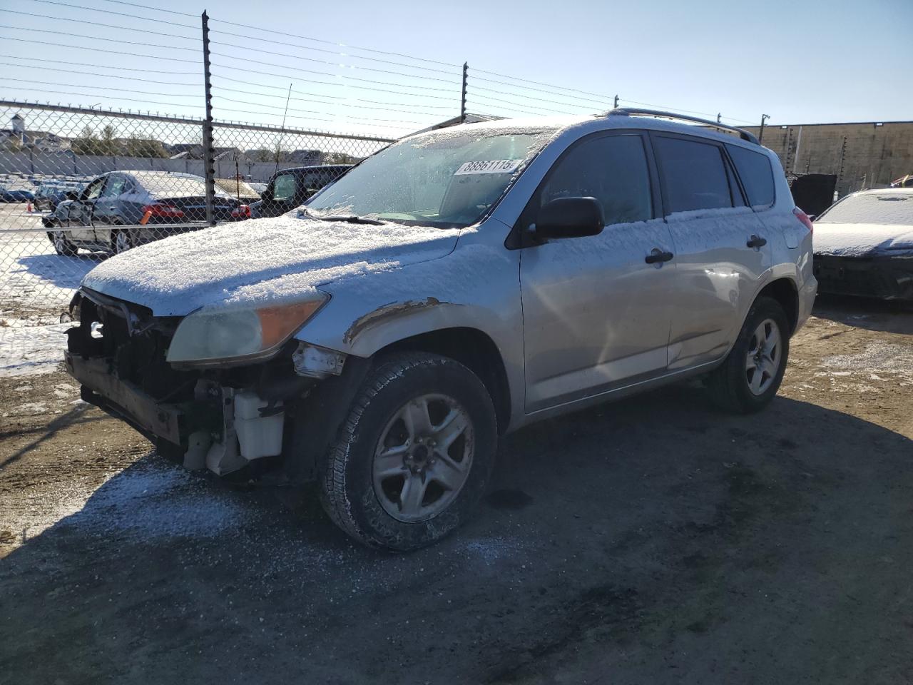 TOYOTA RAV4 2007