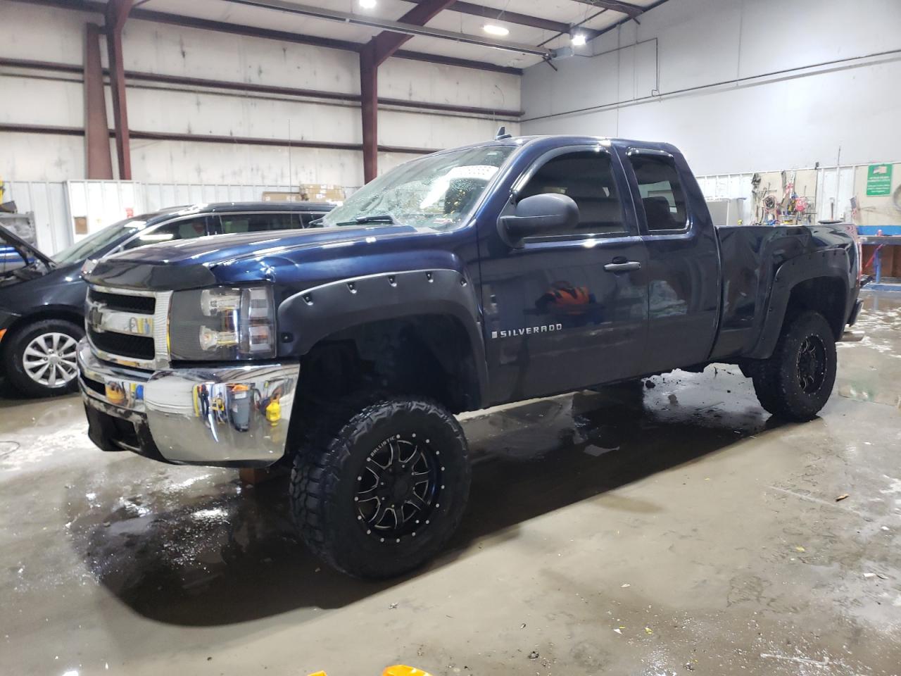 CHEVROLET SILVERADO 2007