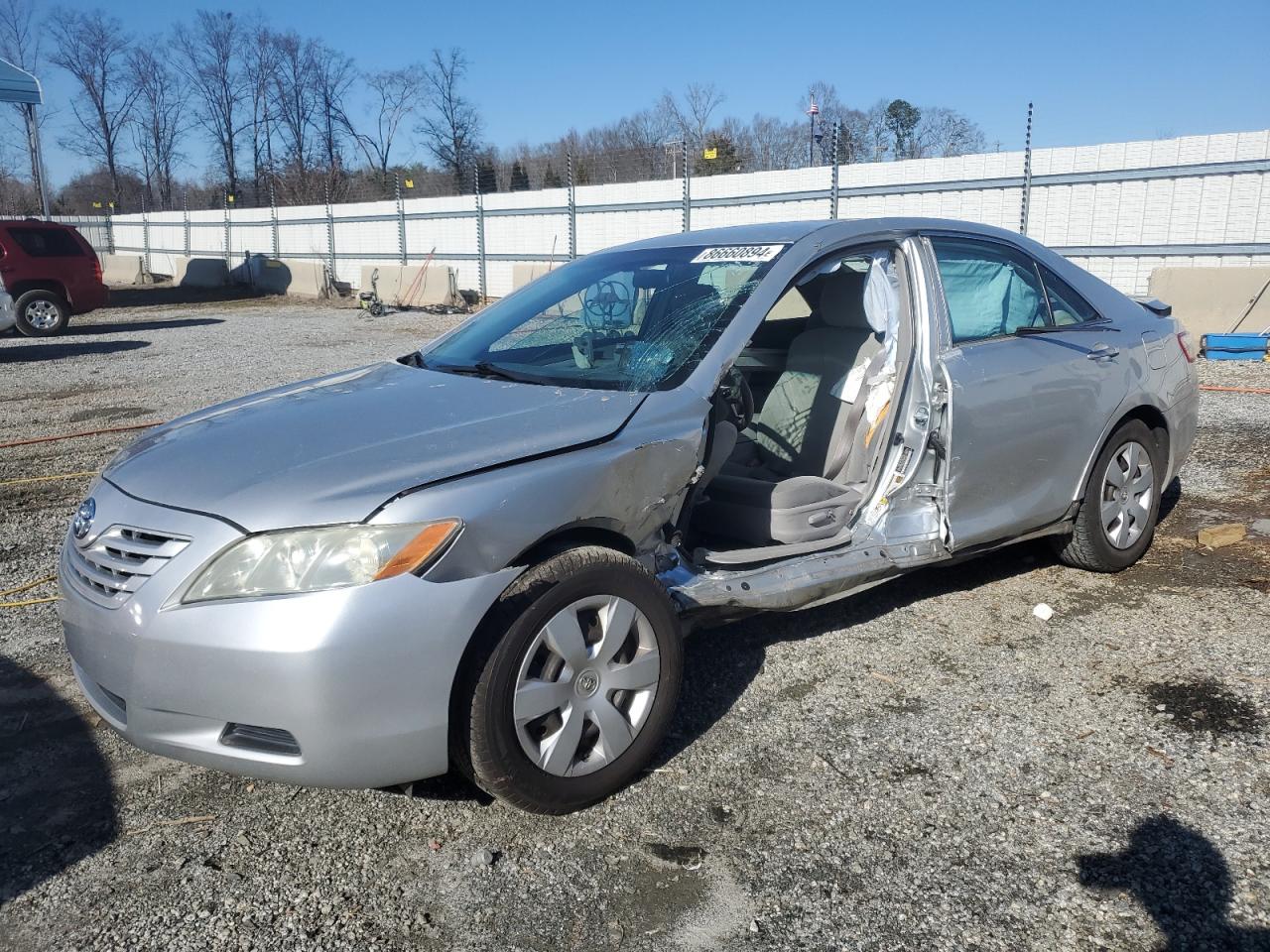 TOYOTA CAMRY BASE 2009