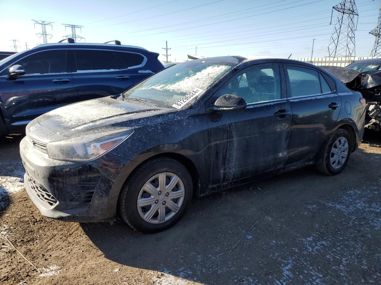 KIA RIO LX 2023