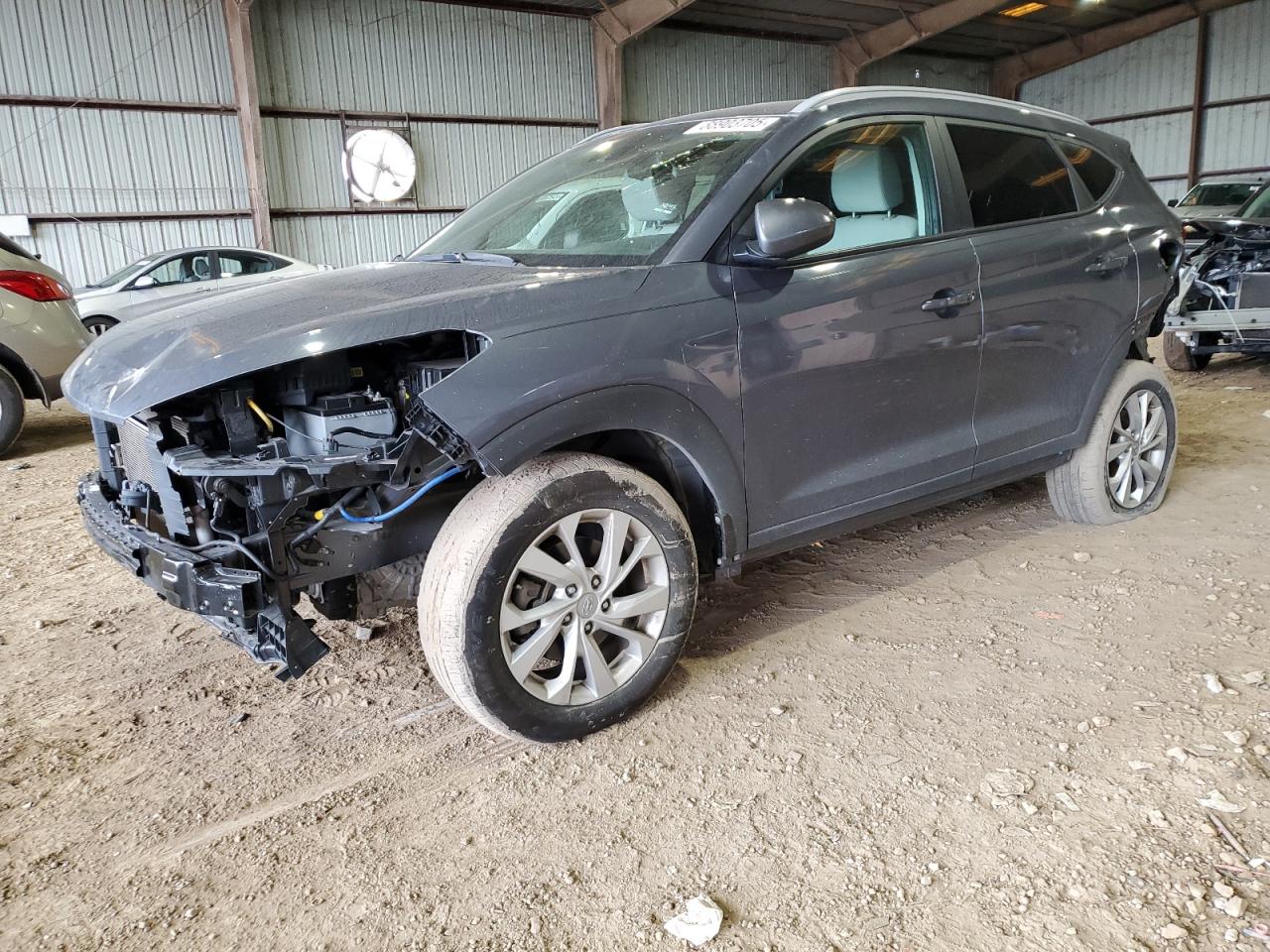 HYUNDAI TUCSON LIM 2021