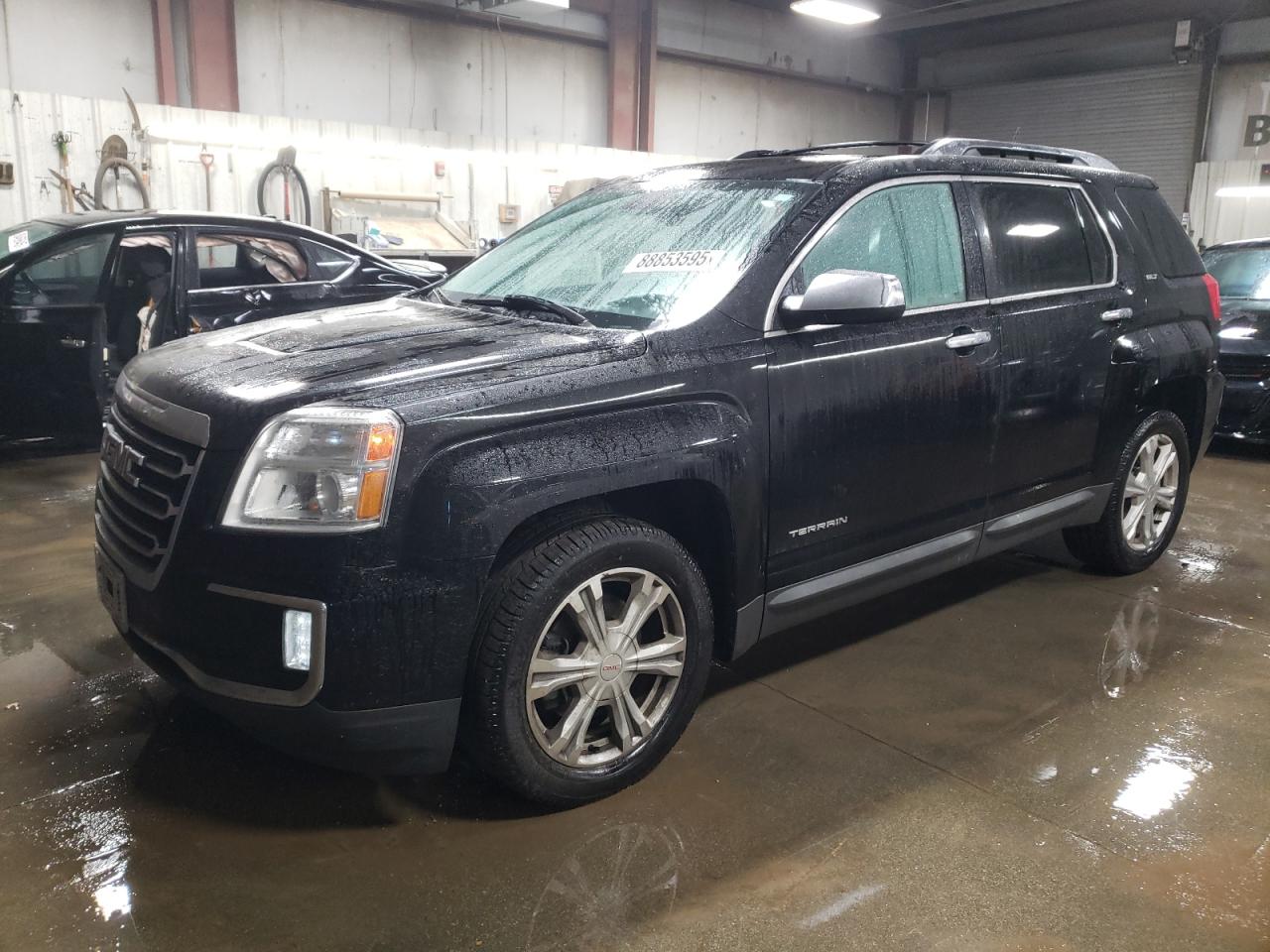 GMC TERRAIN SL 2017