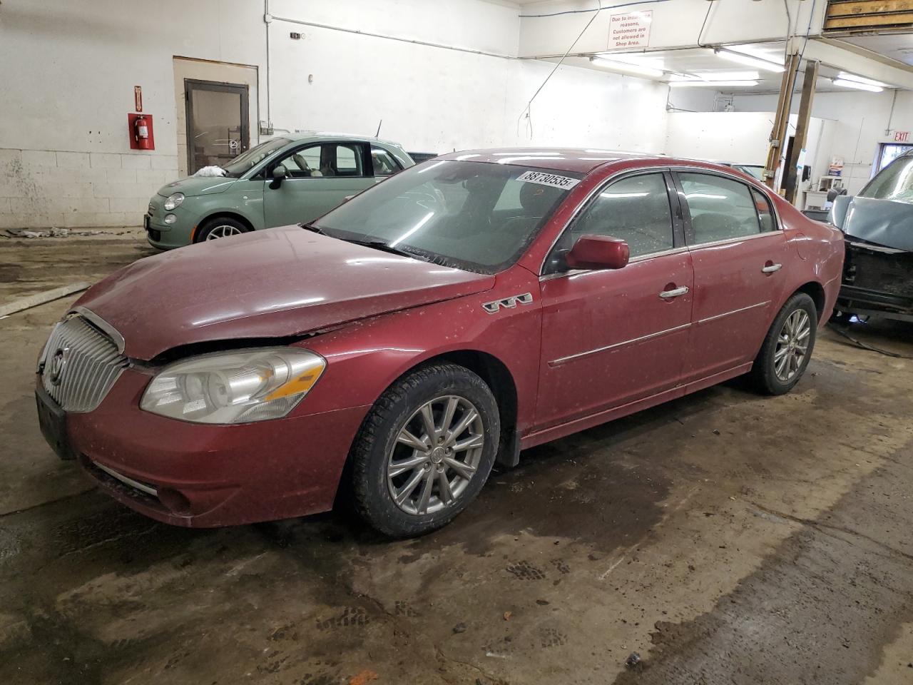 BUICK LUCERNE CX 2011