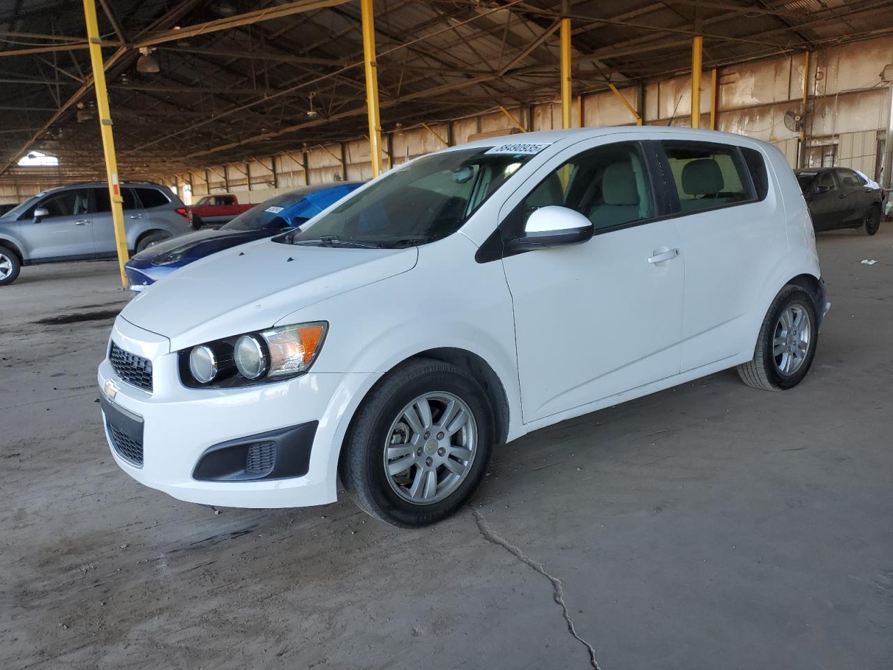 CHEVROLET SONIC LT 2014