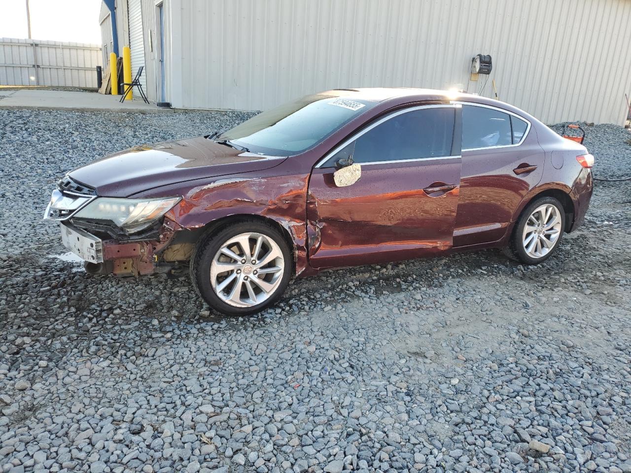 ACURA ILX BASE W 2016
