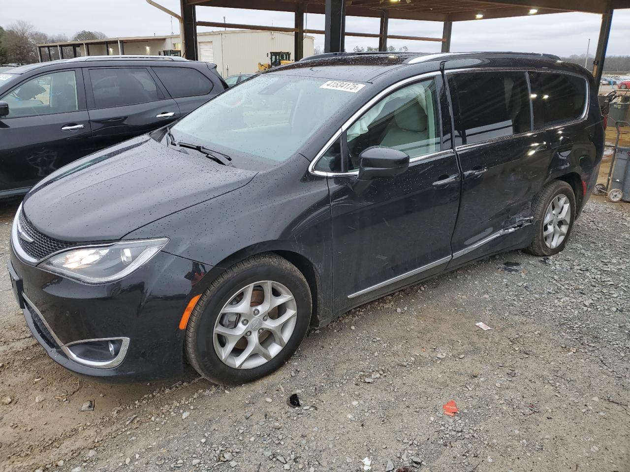 CHRYSLER PACIFICA 2018