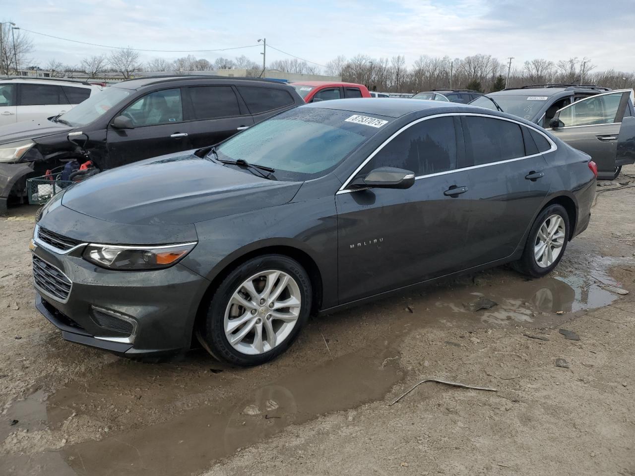 CHEVROLET MALIBU LT 2017