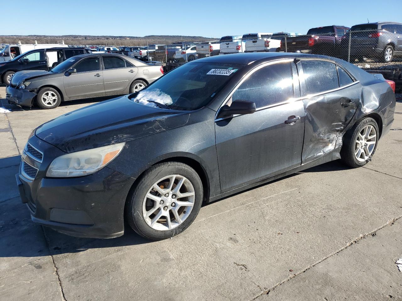 CHEVROLET MALIBU 1LT 2013