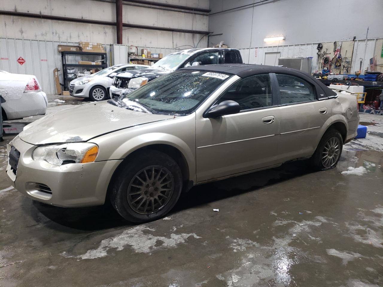 CHRYSLER SEBRING 2006