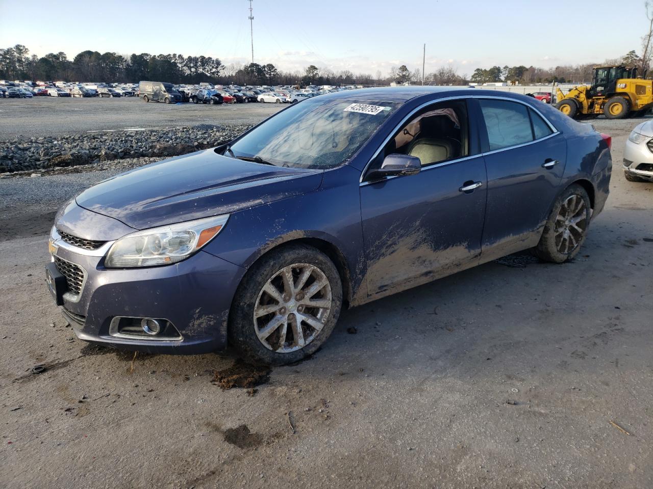 CHEVROLET MALIBU LTZ 2014
