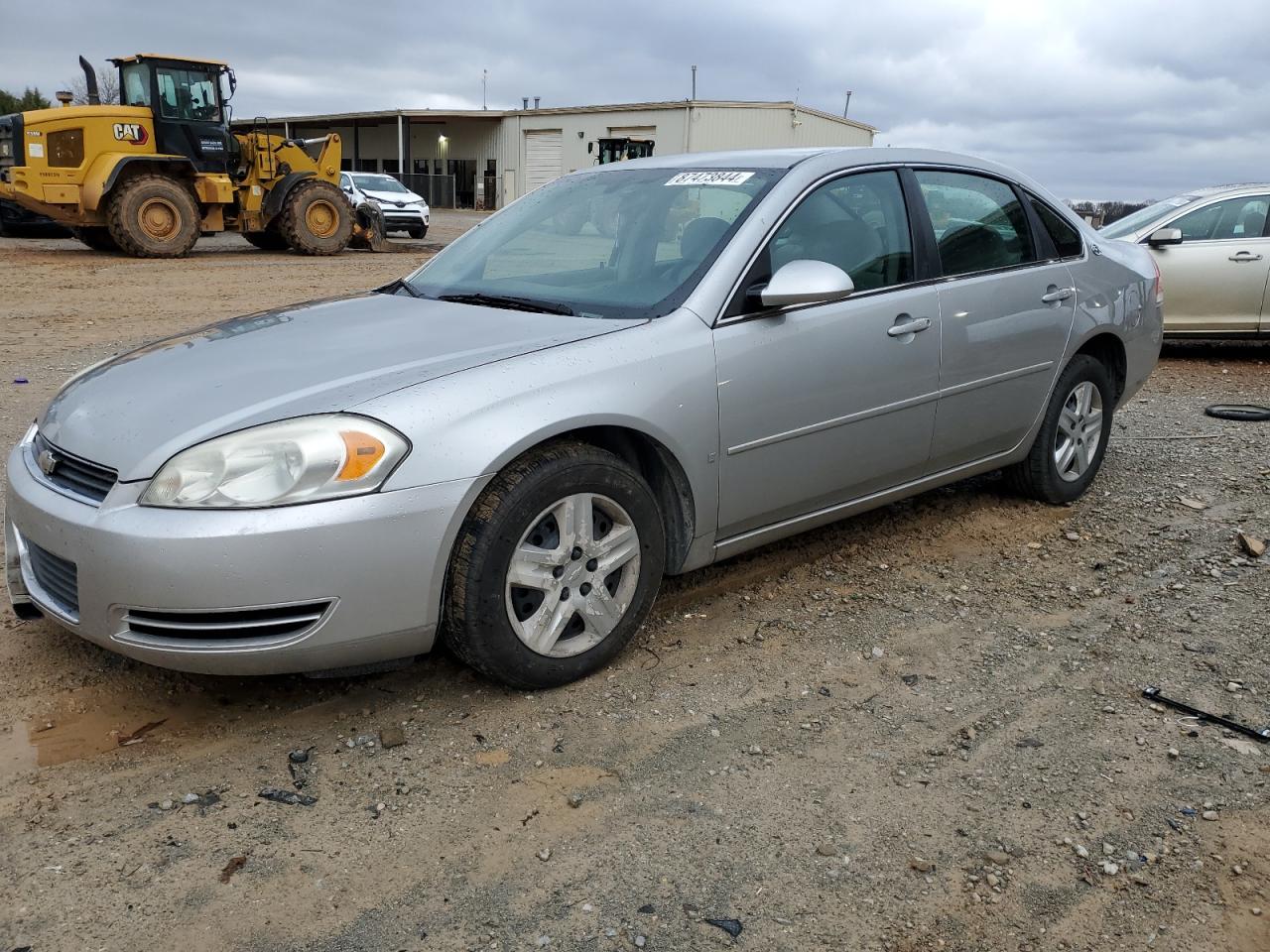 CHEVROLET IMPALA LS 2007