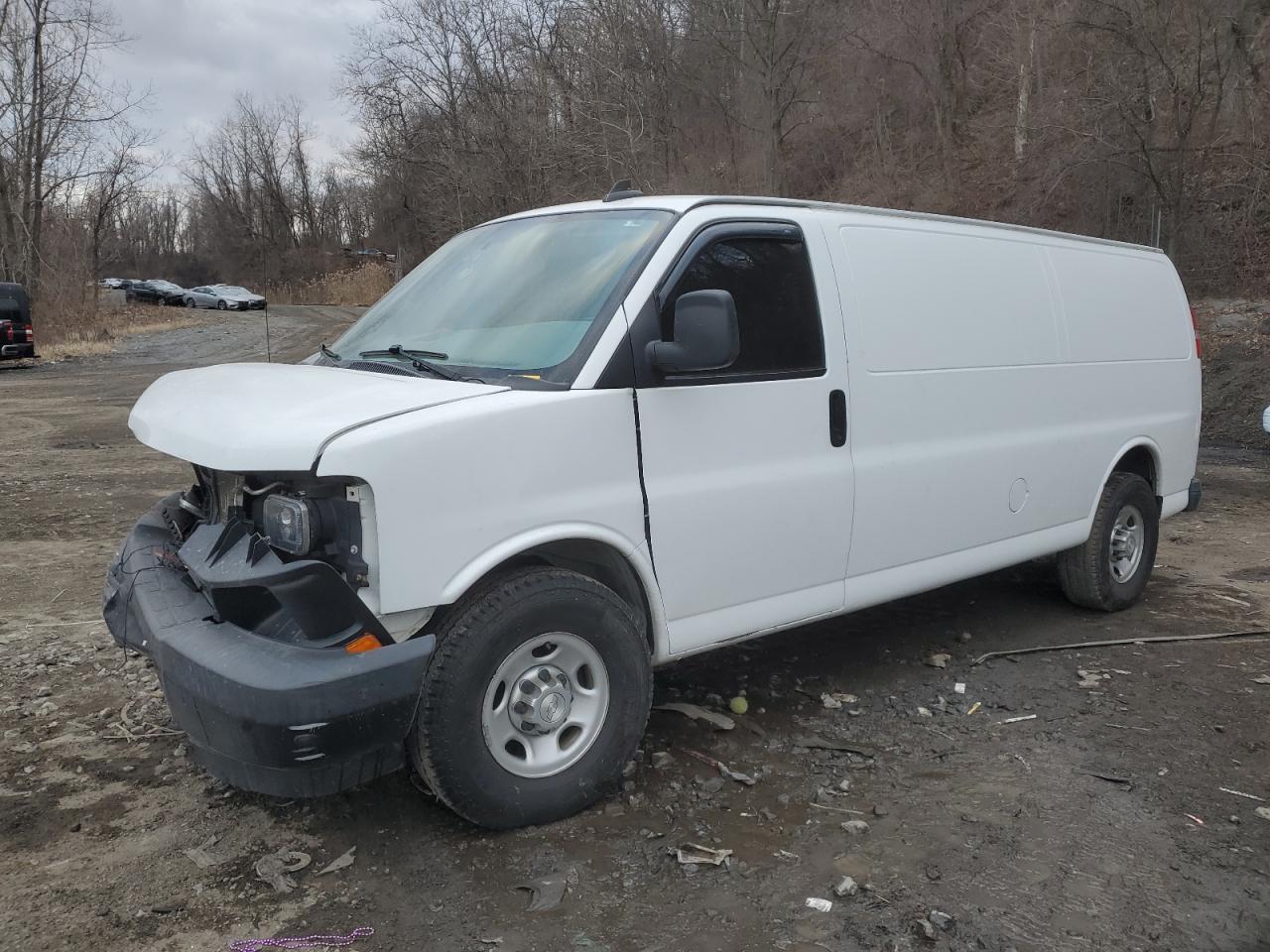 CHEVROLET EXPRESS G2 2017