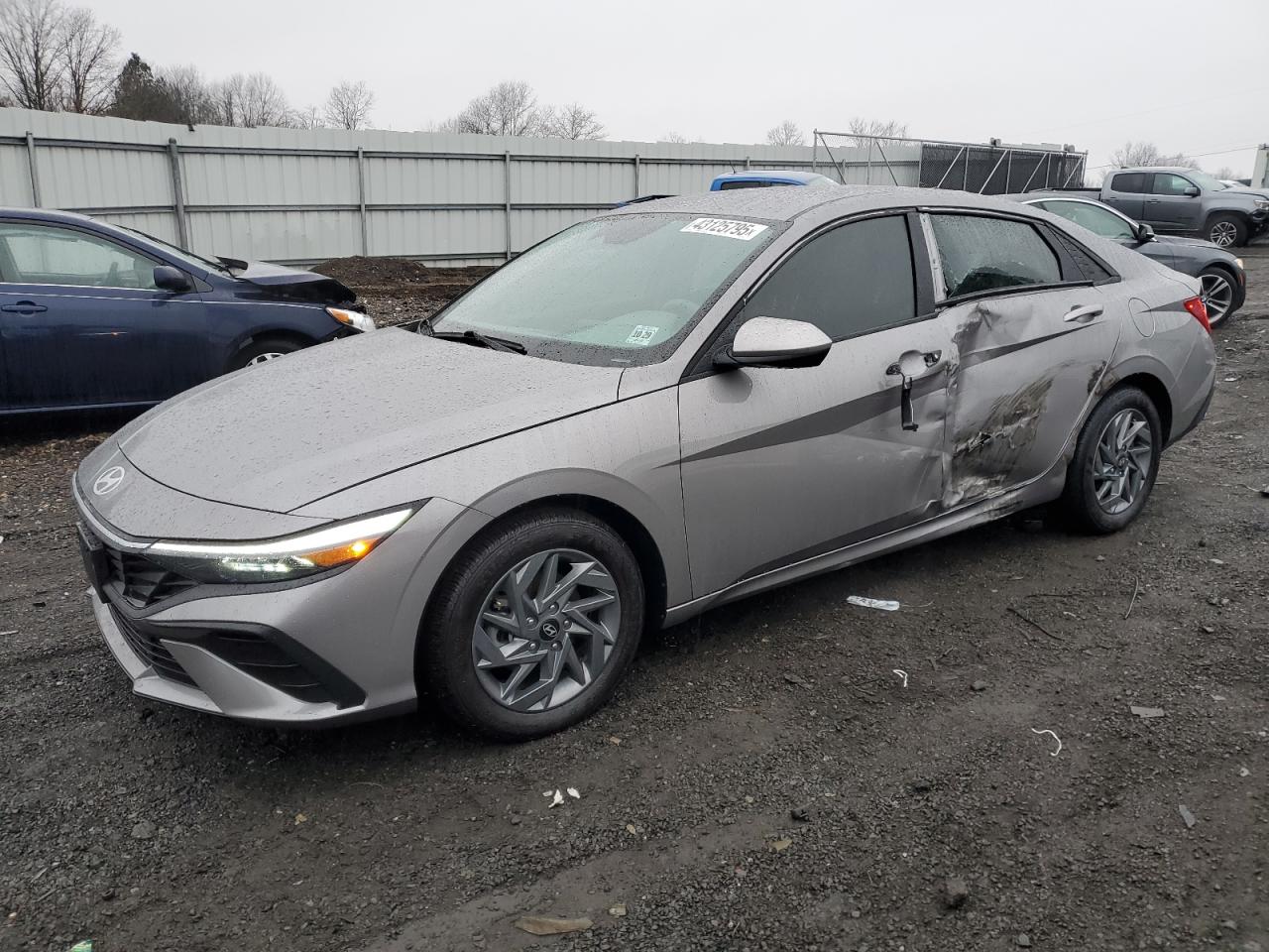 HYUNDAI ELANTRA BL 2024
