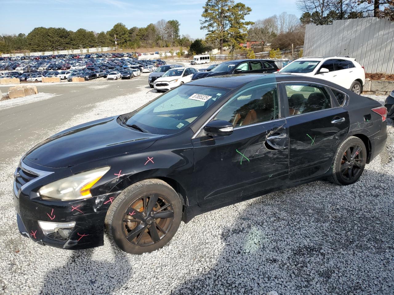 NISSAN ALTIMA 2.5 2014