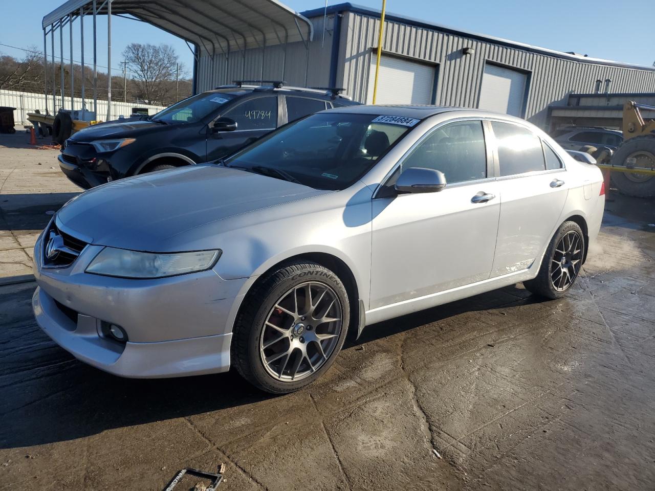 ACURA TSX 2005