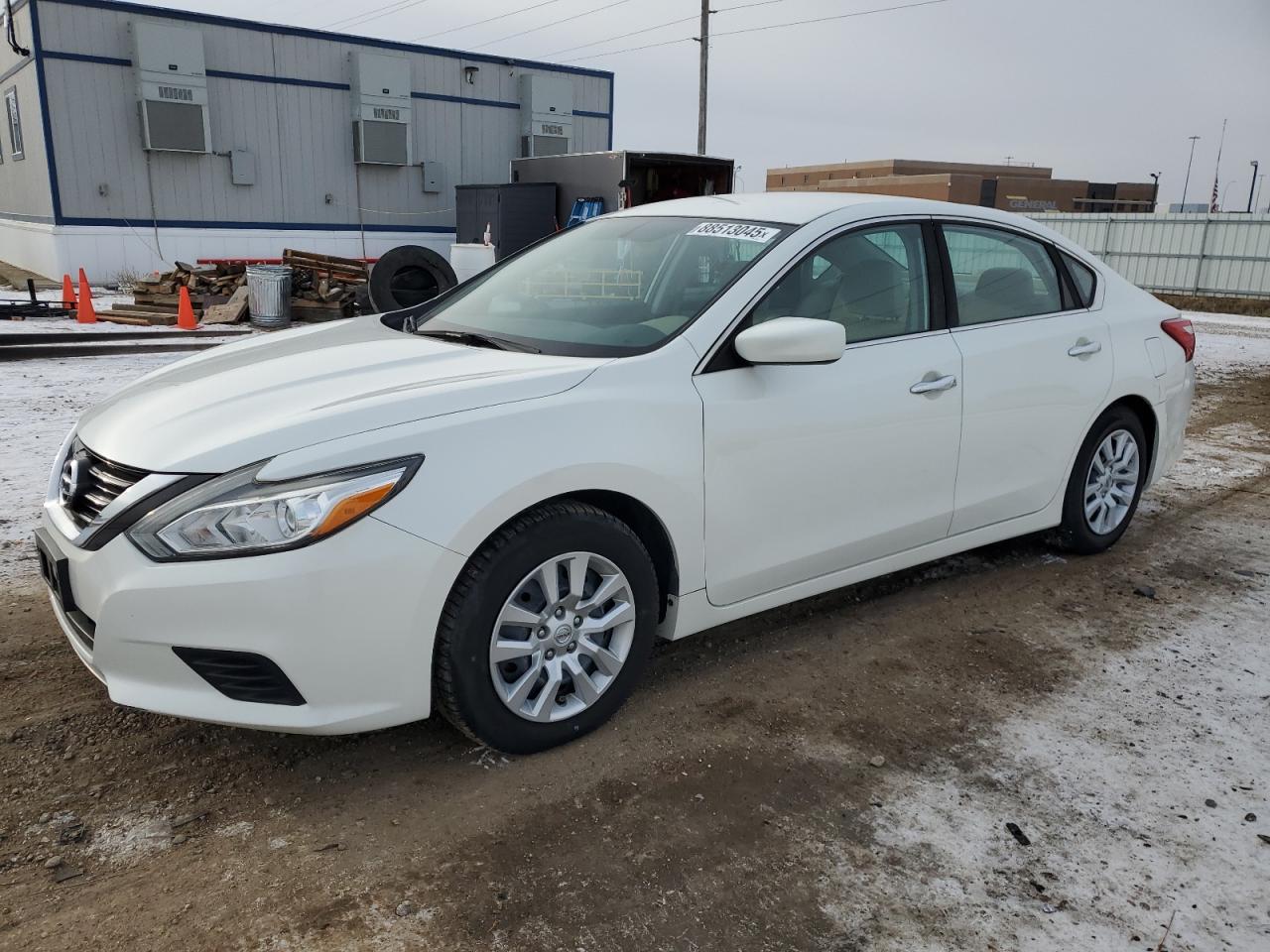 NISSAN ALTIMA 2.5 2017