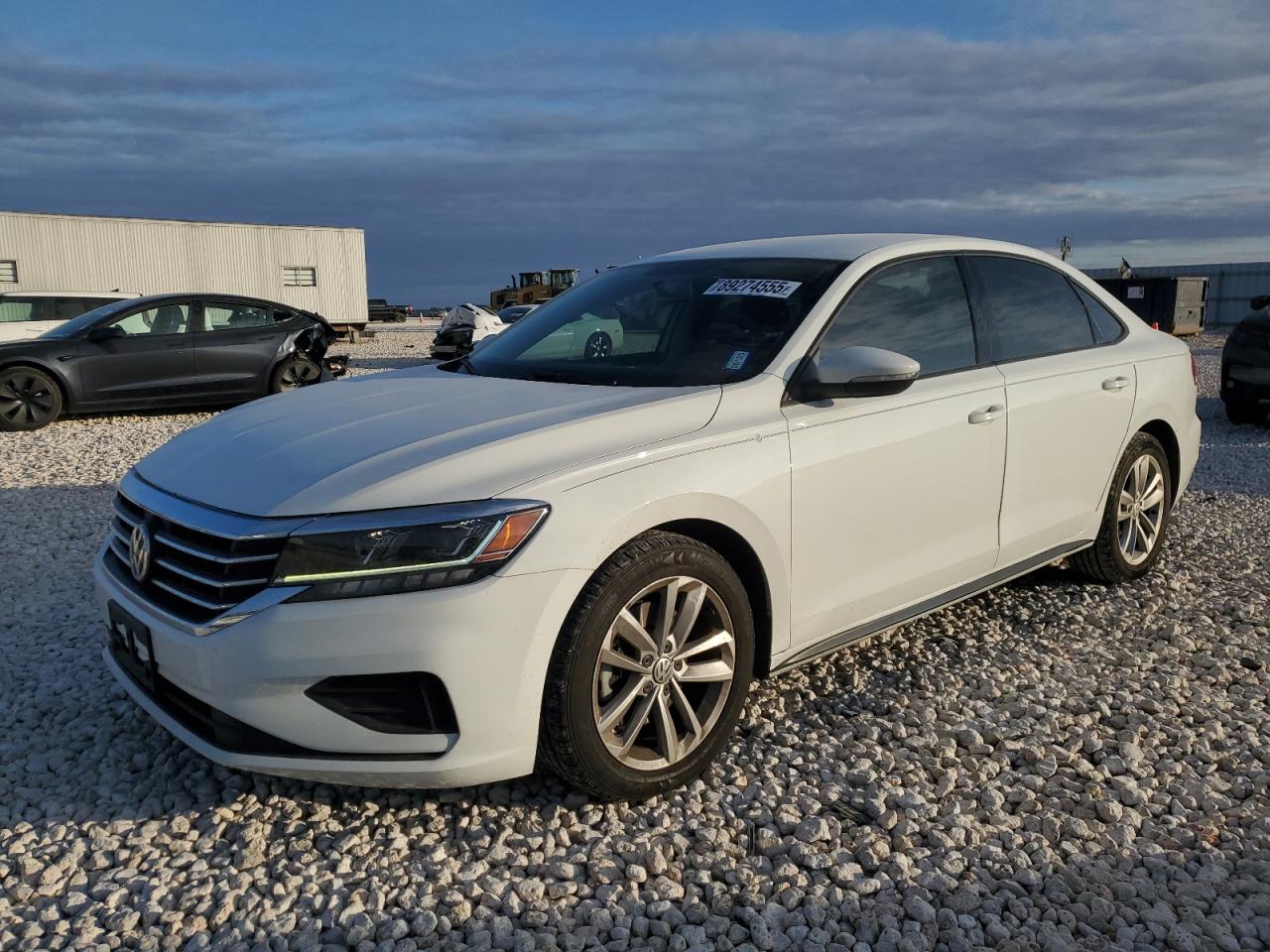 VOLKSWAGEN PASSAT S 2020