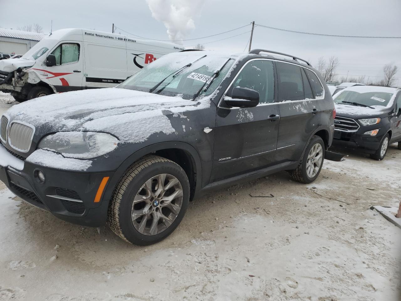 BMW X5 XDRIVE3 2013