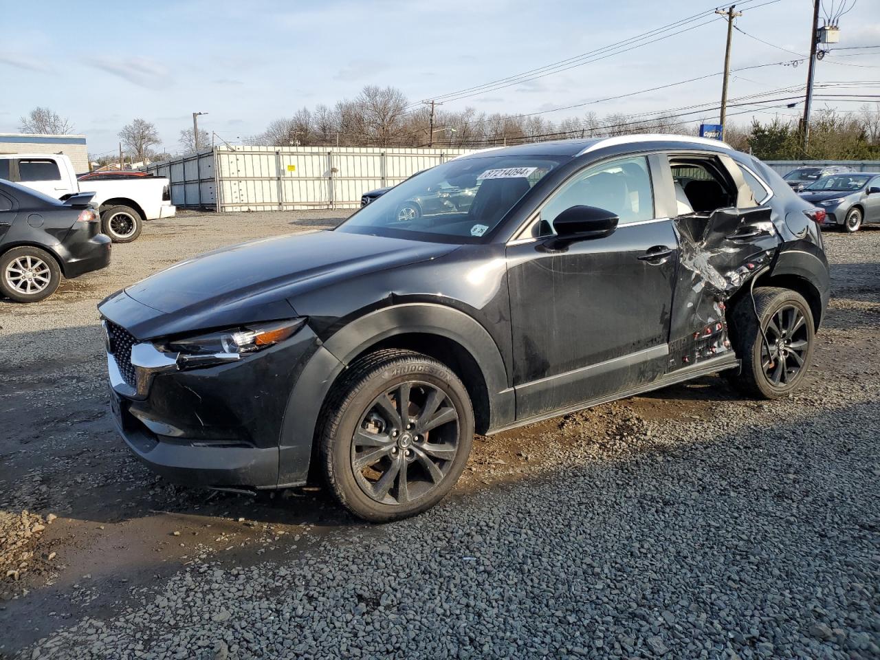MAZDA CX-30 2021