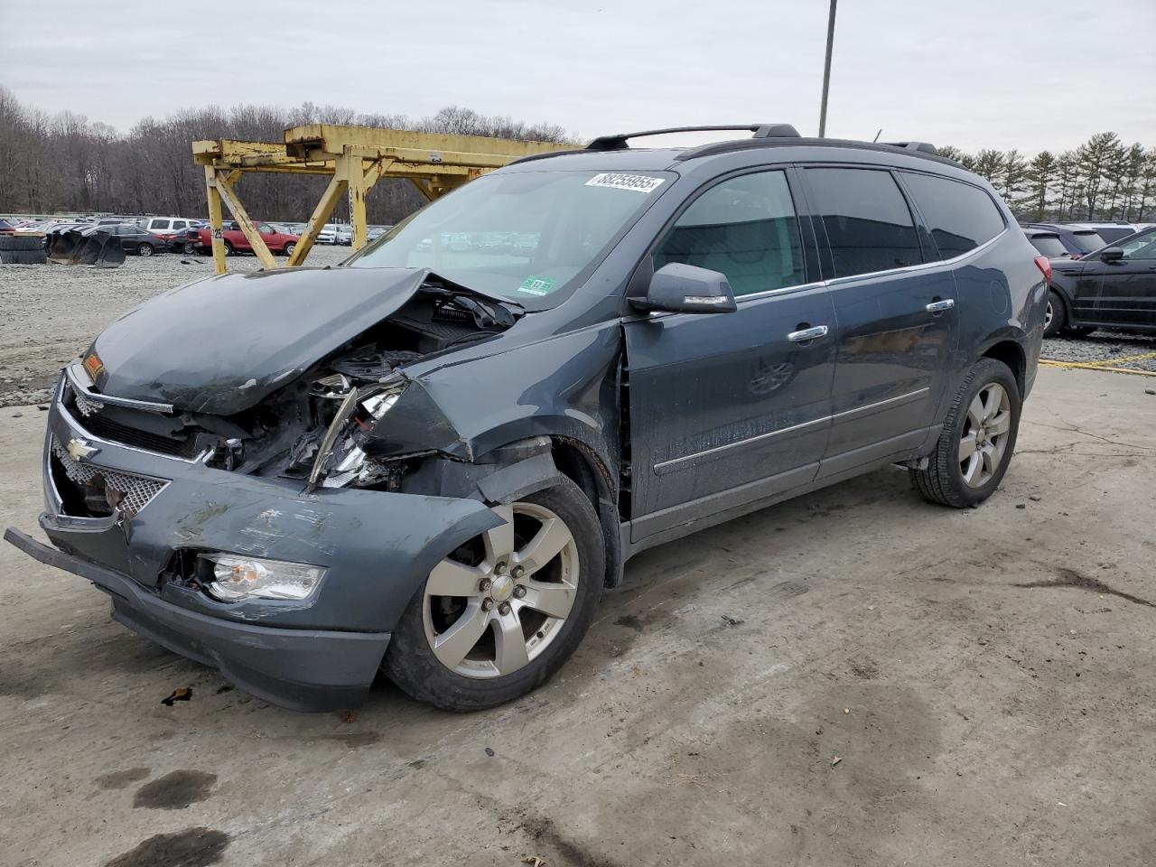CHEVROLET TRAVERSE L 2011