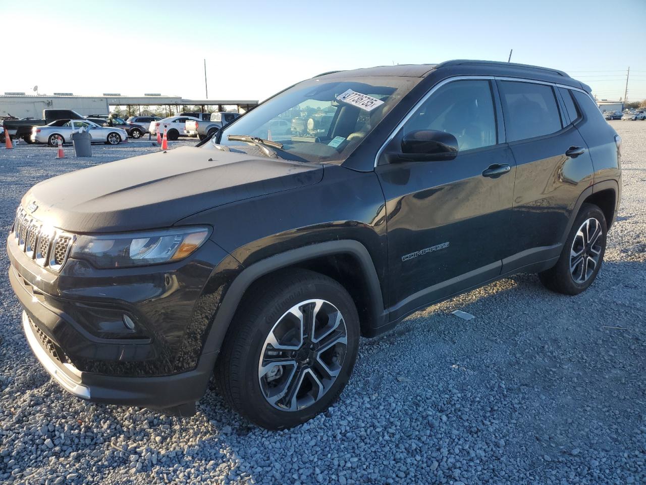 JEEP COMPASS LI 2023