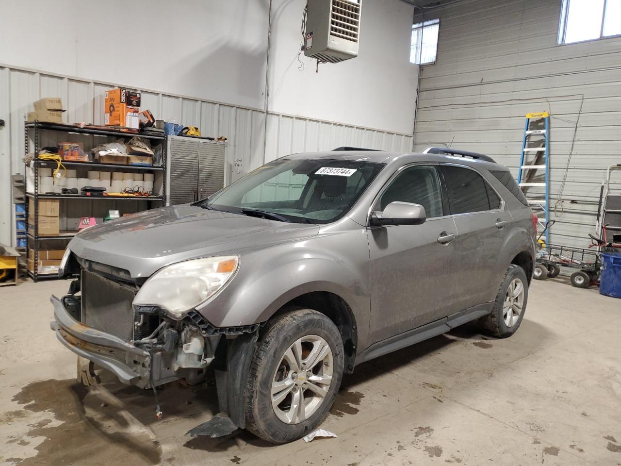 CHEVROLET EQUINOX LT 2012