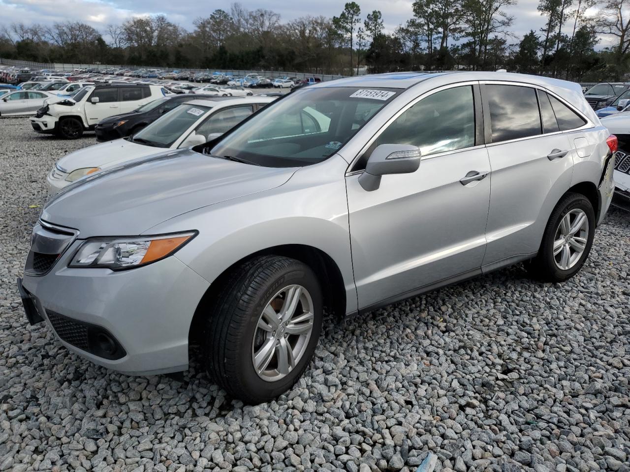 ACURA RDX 2013