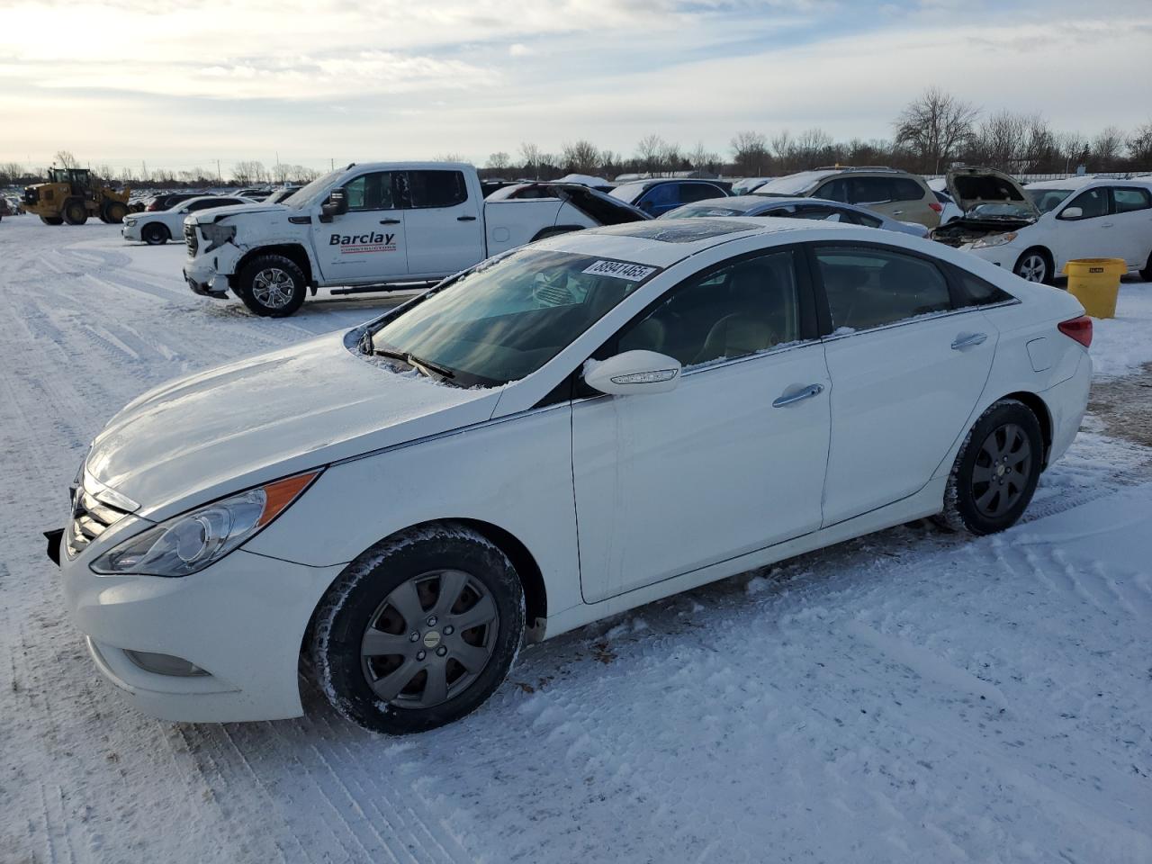 HYUNDAI SONATA SE 2013