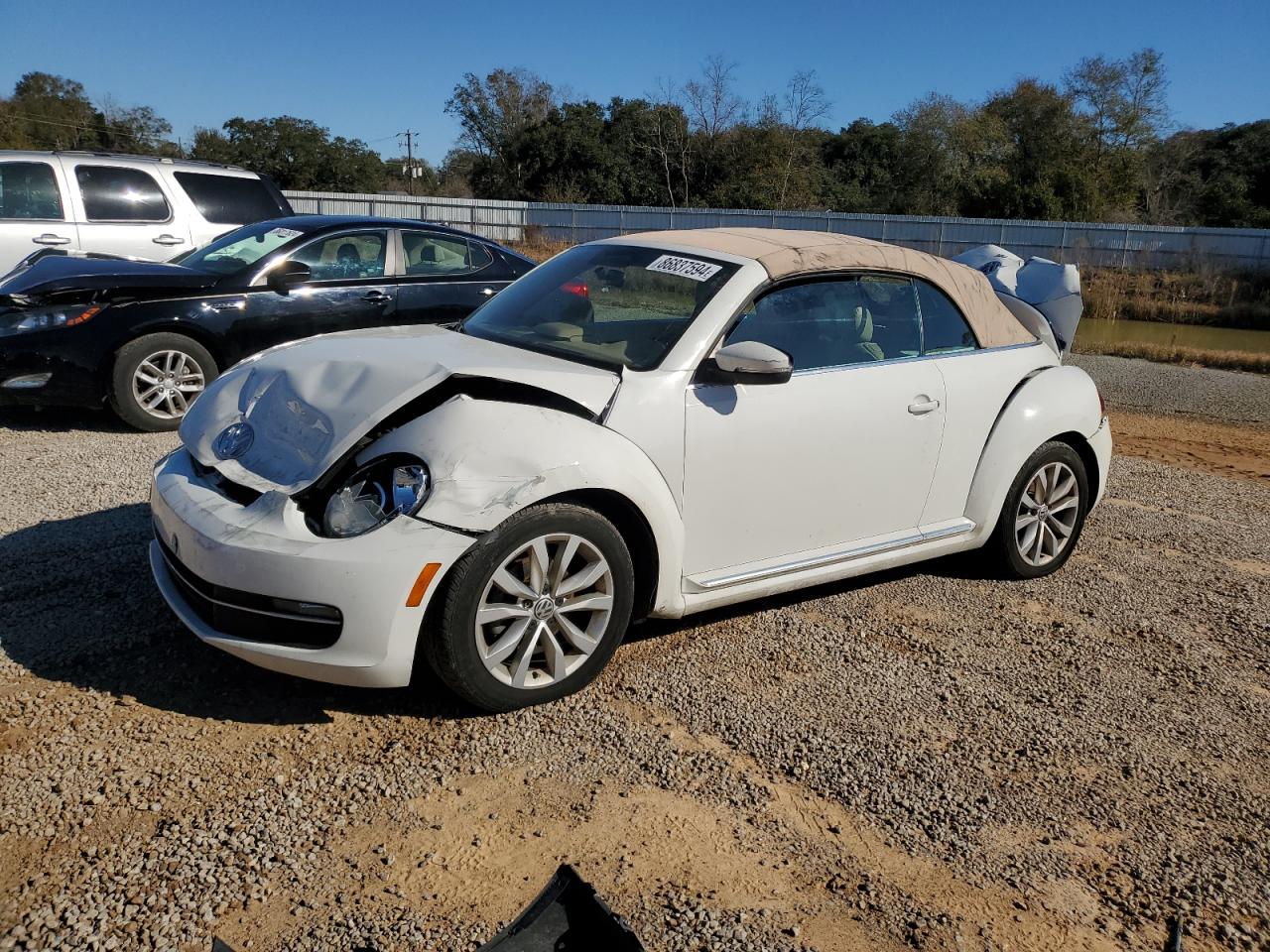 VOLKSWAGEN BEETLE 2014